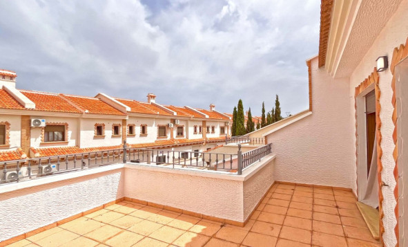 Herverkoop - Villa - San Miguel de Salinas - Orihuela Costa