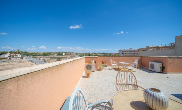 Resale - Apartment - Los Montesinos - Torrevieja