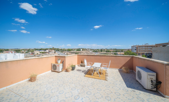 Herverkoop - Appartement - Los Montesinos - Rojales