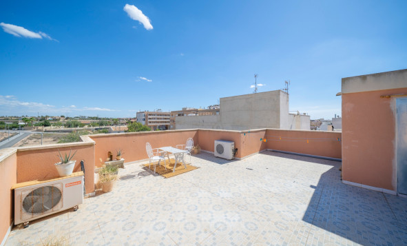 Resale - Apartment - Los Montesinos - Torrevieja