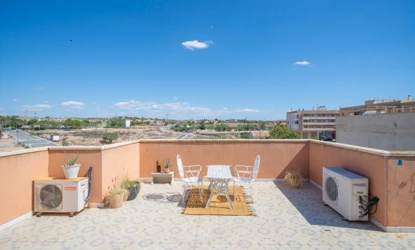 Herverkoop - Appartement - Los Montesinos - Rojales