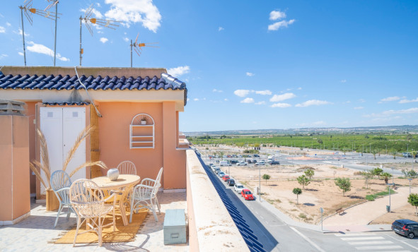 Herverkoop - Appartement - Los Montesinos - Rojales