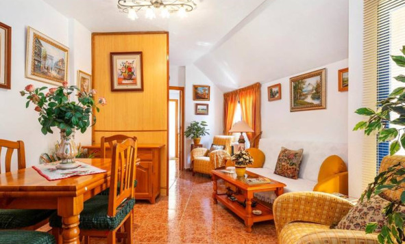 Herverkoop - Appartement - Torrevieja