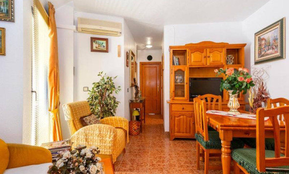 Herverkoop - Appartement - Torrevieja