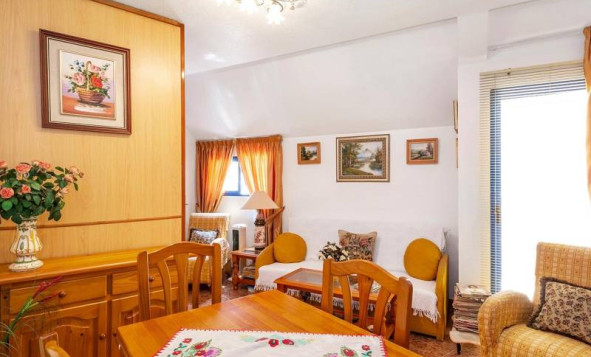 Herverkoop - Appartement - Torrevieja