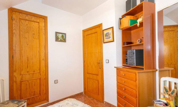 Herverkoop - Appartement - Torrevieja