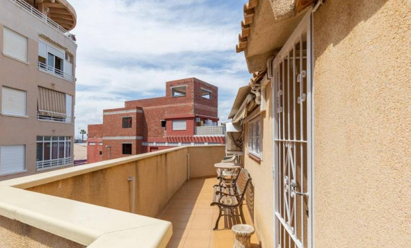 Herverkoop - Appartement - Torrevieja