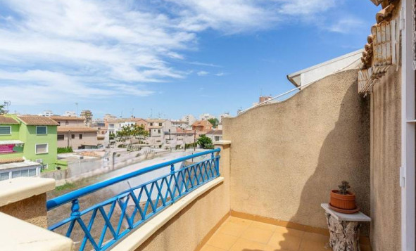 Herverkoop - Appartement - Torrevieja