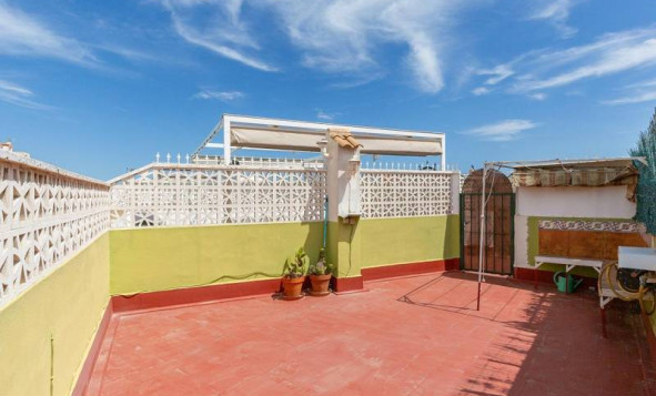 Herverkoop - Appartement - Torrevieja