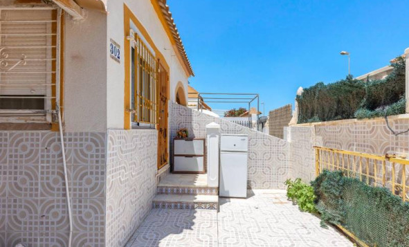 Herverkoop - Bungalow - Torrevieja - El limonar