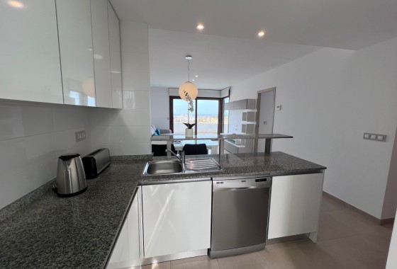 Resale - Apartment - Lomas De Campoamor - Orihuela Costa