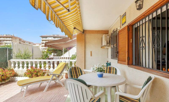 Herverkoop - 1. Appartement / flat - Torrevieja - Costa Blanca Zuid