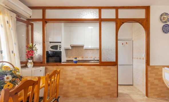 Herverkoop - 1. Appartement / flat - Torrevieja - Costa Blanca Zuid