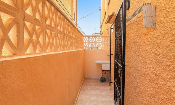 Herverkoop - 1. Appartement / flat - Torrevieja - Costa Blanca Zuid