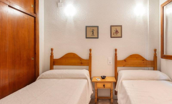 Herverkoop - 1. Appartement / flat - Torrevieja - Costa Blanca Zuid