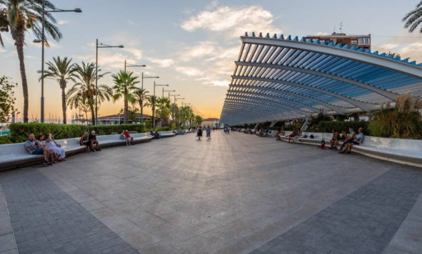 Herverkoop - 1. Appartement / flat - Torrevieja - Costa Blanca Zuid