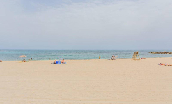 Herverkoop - 1. Appartement / flat - Torrevieja - Costa Blanca Zuid