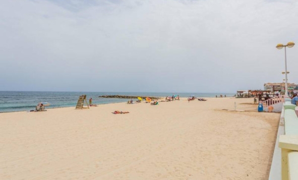 Herverkoop - 1. Appartement / flat - Torrevieja - Costa Blanca Zuid