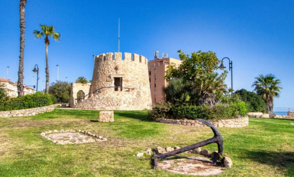 Herverkoop - 1. Appartement / flat - Torrevieja - Costa Blanca Zuid