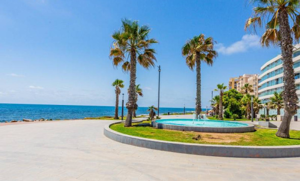 Herverkoop - 1. Appartement / flat - Torrevieja - Costa Blanca Zuid