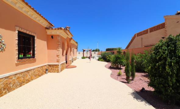 Herverkoop - Villa - Formentera del Segura - Rojales