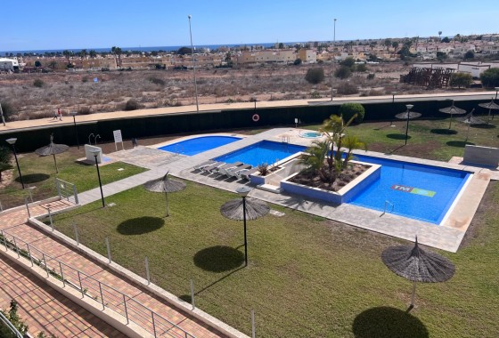 Herverkoop - Appartement - Lomas De Campoamor - Orihuela Costa