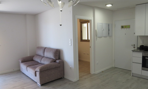 Resale - 1. Apartment / flat - Orihuela Costa