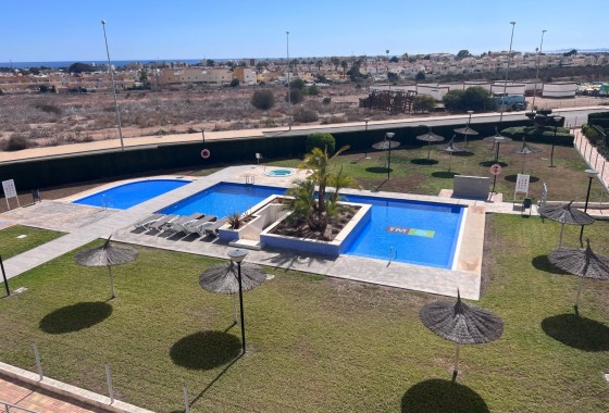 Herverkoop - Appartement - Lomas De Campoamor - Orihuela Costa