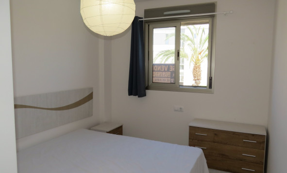 Resale - 1. Apartment / flat - Orihuela Costa