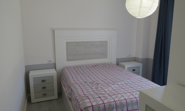 Resale - 1. Apartment / flat - Orihuela Costa