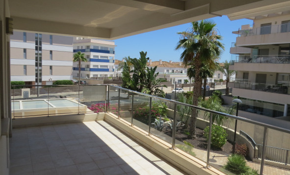 Resale - 1. Apartment / flat - Orihuela Costa