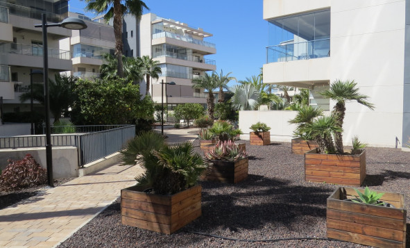 Resale - 1. Apartment / flat - Orihuela Costa