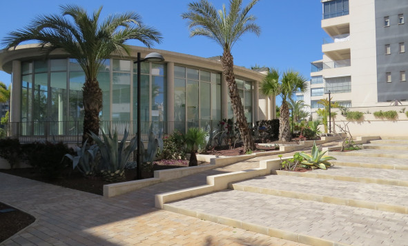 Resale - 1. Apartment / flat - Orihuela Costa