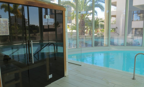 Resale - 1. Apartment / flat - Orihuela Costa