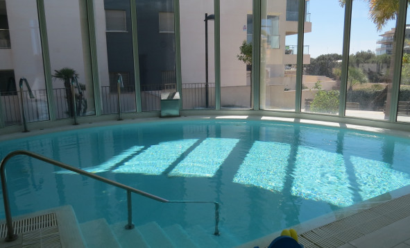 Resale - 1. Apartment / flat - Orihuela Costa