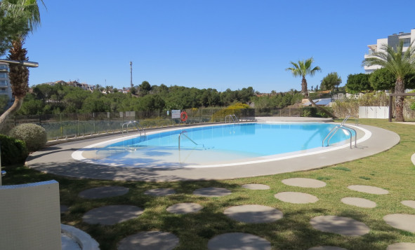 Resale - 1. Apartment / flat - Orihuela Costa