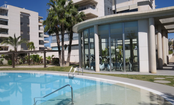 Resale - 1. Apartment / flat - Orihuela Costa