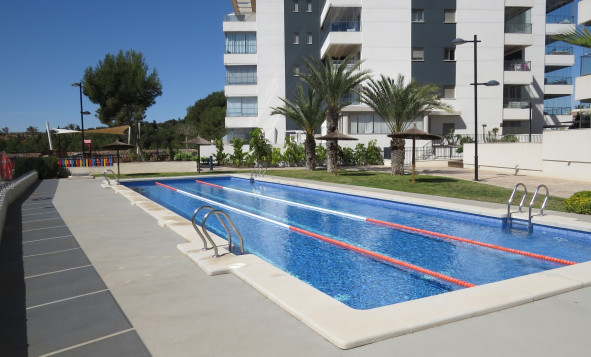 Resale - 1. Apartment / flat - Orihuela Costa