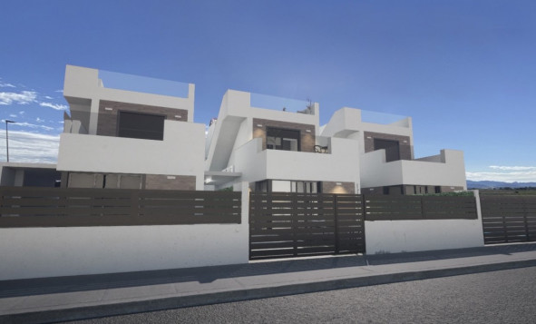 New Build - Villa - Los Alcazares - La Concha