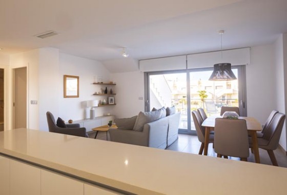 Nieuwbouw Woningen - Appartement - Orihuela Costa - Vistabella Golf