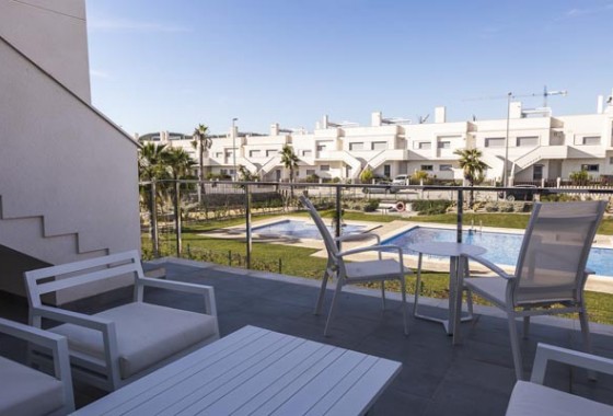 New Build - Apartment - Orihuela Costa - Vistabella Golf