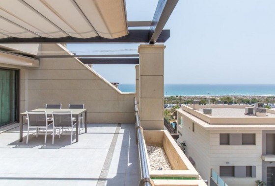 Herverkoop - Appartement - Los Arenales del Sol - Santa Pola