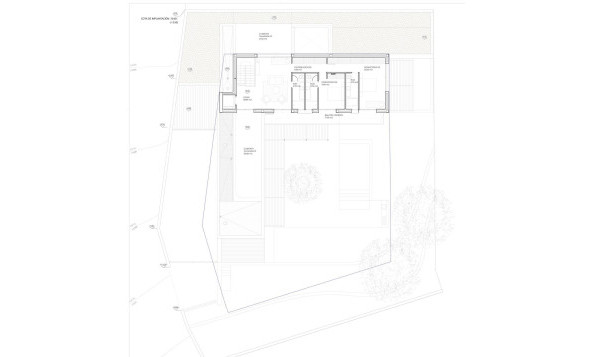 Nieuwbouw Woningen - Villa - Calpe - Partida Garduix