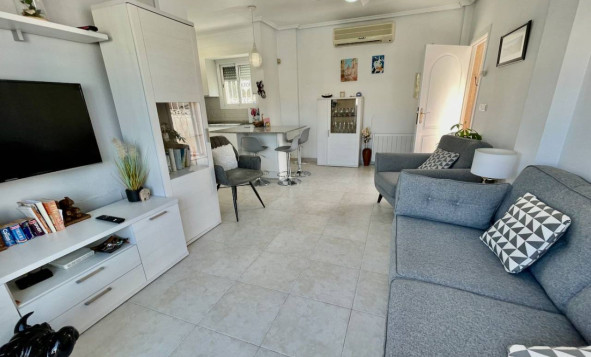 Resale - Apartment - Rojales