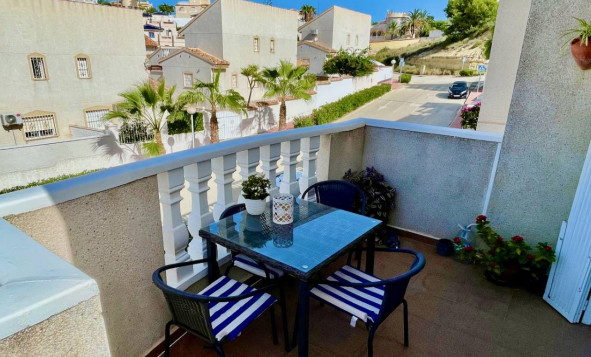 Resale - Apartment - Rojales