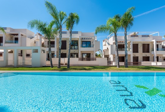 New Build - Apartment - Torrevieja - Orihuela Costa