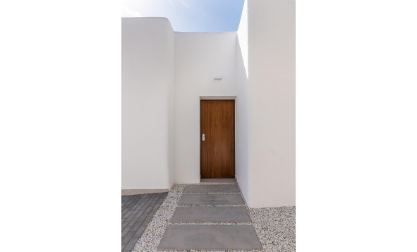 Obra nueva - Villa - Dolores - Rojales