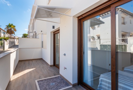 Nieuwbouw Woningen - Appartement - Torrevieja - Orihuela Costa