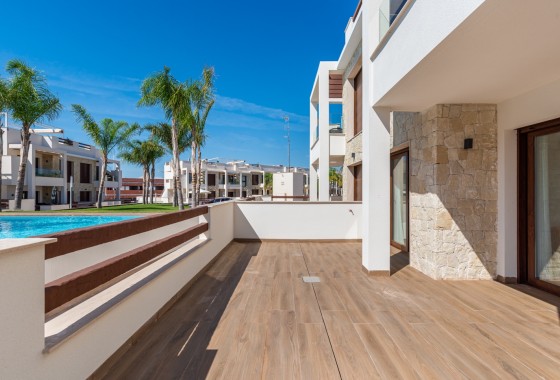 Nieuwbouw Woningen - Appartement - Torrevieja - Orihuela Costa