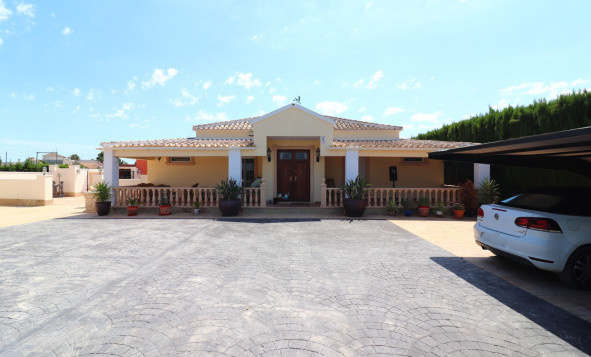 Reventa - Country Property - Heredades - Catral